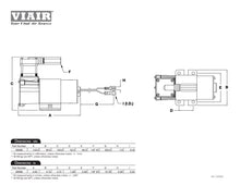 Load image into Gallery viewer, 98C Compressor Kit Omega Style Mounting Bracket 12V 10% Duty Sealed