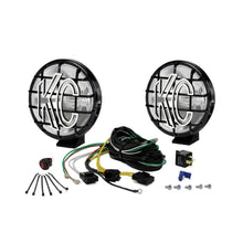 Load image into Gallery viewer, 6" Apollo Pro Halogen - 2-Light System - 100W Fog Beam