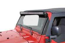 Load image into Gallery viewer, Bracket Set - 50" Light Bar - Overhead Mount - Pair - for 97-06 Jeep TJ
