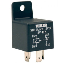 Load image into Gallery viewer, 4 x 40 Amp Relay 12 Volt w Molded Mounting Tab 40A 12 Volts