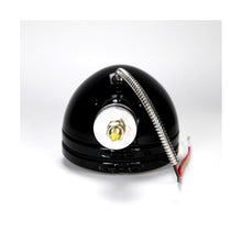 Load image into Gallery viewer, 6 in KC Daylighter Halogen 2 Light System 100W Spread Beam BLACK