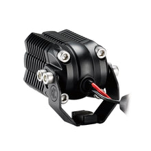 Load image into Gallery viewer, KC FLEX LED Single 2 Light System 10W Spread Beam