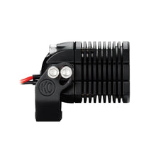 Load image into Gallery viewer, KC FLEX LED Single 2 Light System 10W Spread Beam