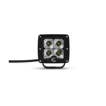 Load image into Gallery viewer, 3 in C Series C3 LED 2 Light System 12W Flood Beam
