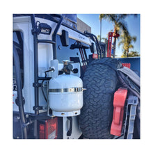 Load image into Gallery viewer, 2 in C Series C2 LED 2 Light System Backup 20W Flood Beam