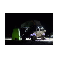 Load image into Gallery viewer, 2 in C Series C2 LED 2 Light System Backup 20W Flood Beam