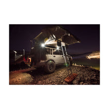 Load image into Gallery viewer, 2 in C Series C2 LED 2 Light System Backup 20W Flood Beam