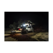 Load image into Gallery viewer, 2 in C Series C2 LED 2 Light System Backup 20W Flood Beam