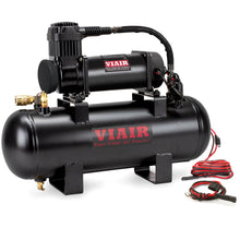 Load image into Gallery viewer, Plug N Play On Demand System 150psi 2.6cfm compressor kit