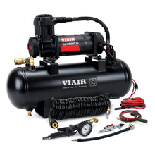 Load image into Gallery viewer, TLC BOOST XL Air Source Kit 150 psi 2.62 cfm 12 volt