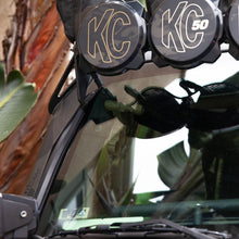 Load image into Gallery viewer, KC Universal Rubber Wire Hider Channel
