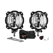 Load image into Gallery viewer, 6" Pro6 Gravity® LED - Infinity Ring - 2-Light System - 20W Driving Beam