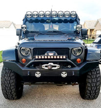 Load image into Gallery viewer, 6" Pro6 Gravity® LED - Infinity Ring - 2-Light System - 20W Driving Beam