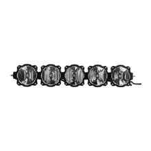 Load image into Gallery viewer, KC 45in Pro6 Gravity LED 7 Light Curved Light Bar System 160W Combo Beam