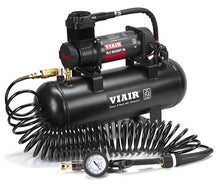 Load image into Gallery viewer, TLC BOOST XL Air Source Kit 150 psi 2.62 cfm 12 volt