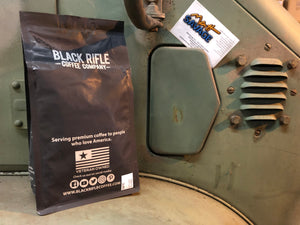 Black Rifle Coffee Co - Daylighter Roast - 12oz