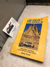 Load image into Gallery viewer, Desert Travels by Chris Scott new old stock