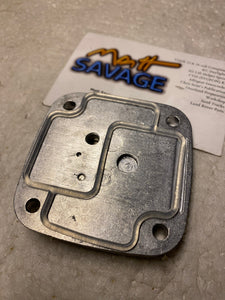Saddle Plate Kit 325C 350C 330C 380C