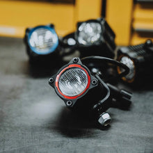 Load image into Gallery viewer, KC FLEX ERA 1 - SINGLE BEZEL RING - RED