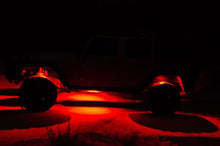 Load image into Gallery viewer, KC C SERIES RGB MULTI COLOR MULTI USE LED 6 LIGHT SYSTEM 5W FLOOD BEAM