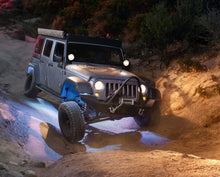 Load image into Gallery viewer, KC C SERIES RGB MULTI COLOR MULTI USE LED 6 LIGHT SYSTEM 5W FLOOD BEAM