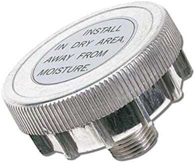 Direct Inlet Air Filter Assembly, Metal Housing (1/2in Male NPT Port)