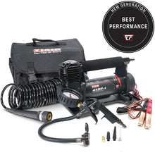 Load image into Gallery viewer, 450P EF Automatic Portable Compressor 12 volt