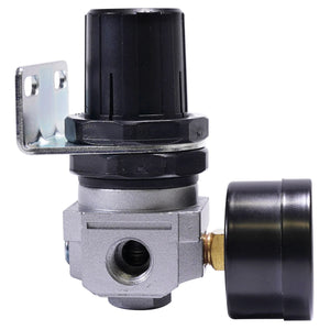 High Flow Air Pressure Regulator
