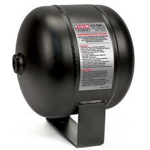 Load image into Gallery viewer, Aluminium Air tank 0.5 Gallon 200 psi 2 x 1/4 NPT ports