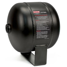 Load image into Gallery viewer, 0.5 Gallon Air Tank Two 1/4in NPT Ports 150 PSI Rated