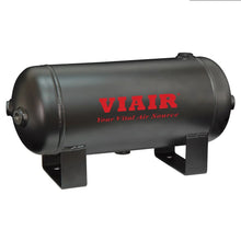 Load image into Gallery viewer, 0.5 Gallon Air Tank Two 1/4in NPT Ports 150 PSI Rated