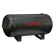 Load image into Gallery viewer, 0.5 Gallon Air Tank Two 1/4in NPT Ports 150 PSI Rated