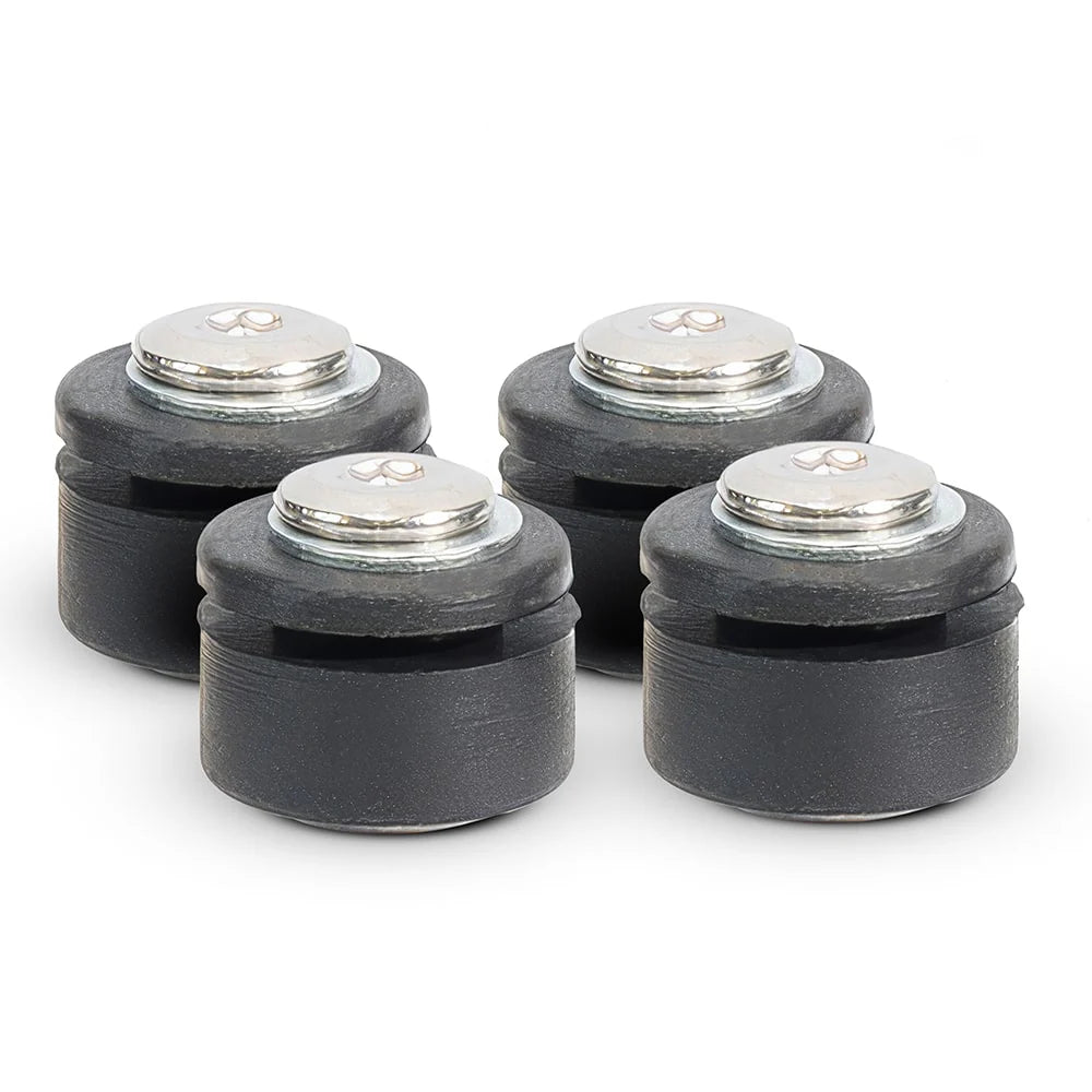 Improved Vibration Isolators for 420/460/444/480 Series