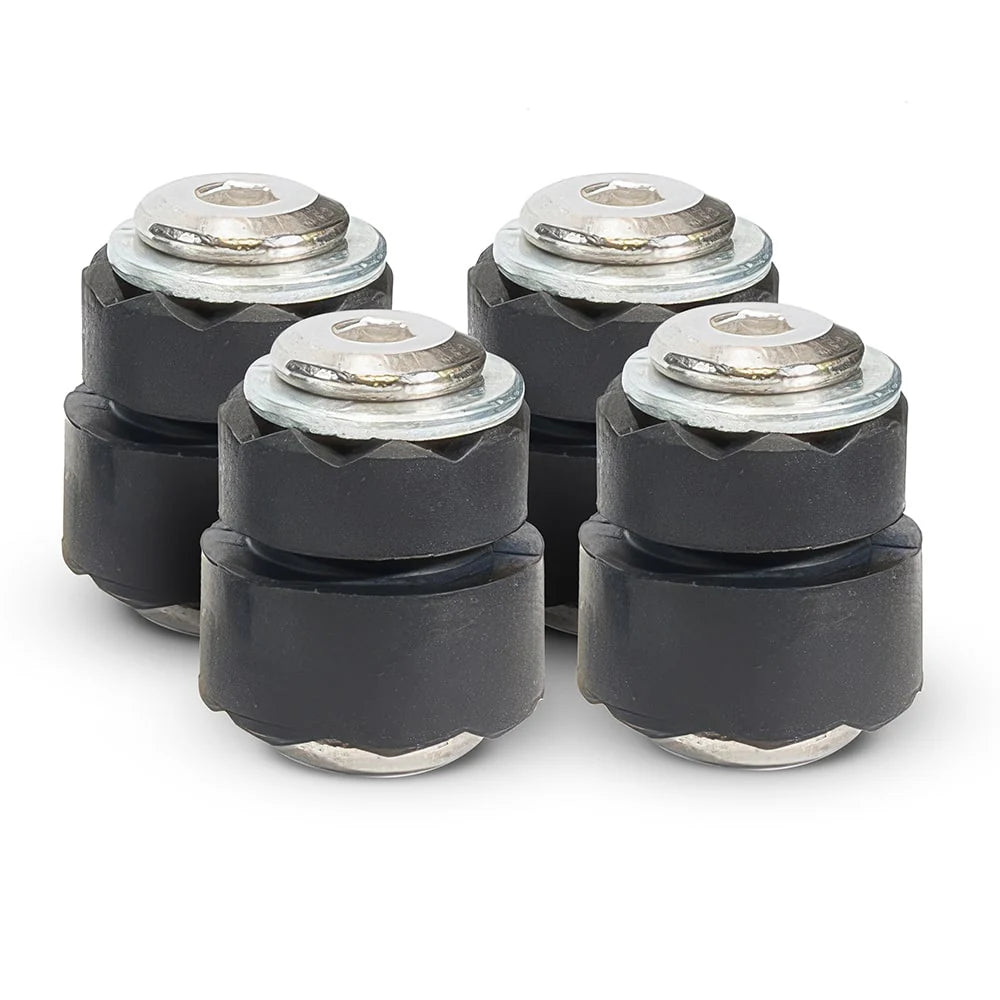 Improved Vibration Isolators for 425/485 Gen 2