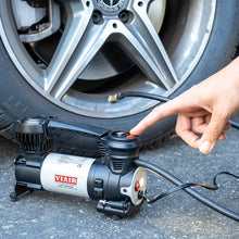 Load image into Gallery viewer, Every Vehicle Carry 85P Digital Portable Compressor Twist-On Chuck