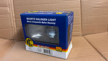 Load image into Gallery viewer, 1739 NOS KC 55w Nylon 5x7 Flood Light Halogen
