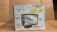 Load image into Gallery viewer, 1739 NOS KC 55w Nylon 5x7 Flood Light Halogen