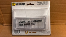 Load image into Gallery viewer, NOS KC 4630 Lens for Fog Lamps - Approx 2 x 6 inch