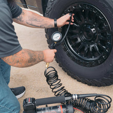 Load image into Gallery viewer, 450P EF Automatic Portable Compressor 12 volt