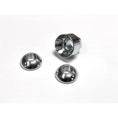 KC LKZ - 1/2-13MM LIGHT LOCK SECURITY NUT SET 7221