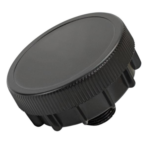 3/8in NPT Direct Intake Air Filter Assembly (Black Metal Housing)