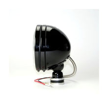 Load image into Gallery viewer, 6 in KC Daylighter Halogen 2 Light System 100W Spread Beam BLACK