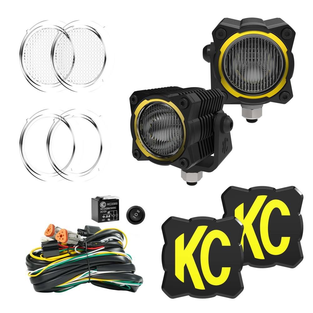 KC FLEX ERA® 1 - 2-Light Master Kit