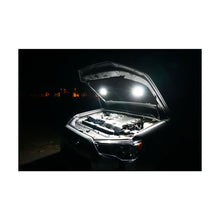 Load image into Gallery viewer, Cyclone LED 2 Light Universal Under Bonnet Lighting System 5W Flood Beam