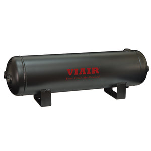 2.5 Gallon Air Tank Six 1/4in NPT Ports 200 PSI Rated