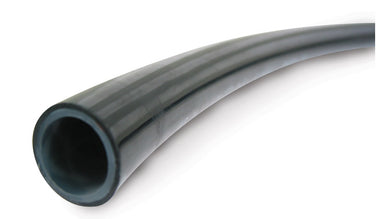 Air line - 3/8 in Black DOT Synflex - 1 foot pipe tube air