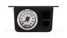 Load image into Gallery viewer, Single Needle Gauge Panel with one paddle switch 200 PSI