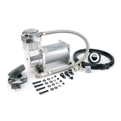 325C Silver Compressor Kit 12V 33% Duty Sealed