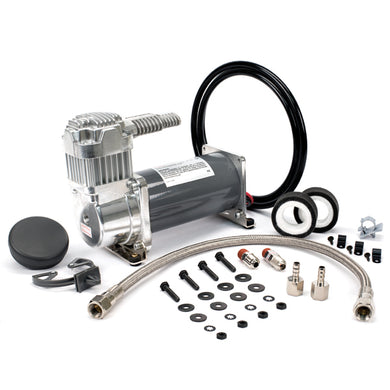 330C IG Series Compressor Kit 12V Intercooler Head 100% Duty Sealed