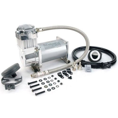350C Silver Compressor Kit 12V 100% Duty Sealed